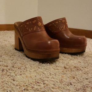 Vintage cloggs!